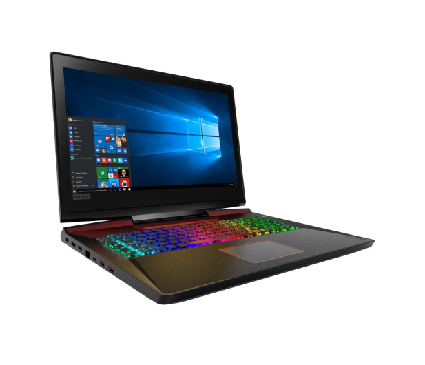 Lenovo Legion Y920-17 i7/32GB/256+2TB/Win10 GTX1070 - 403805 - zdjęcie 2